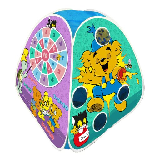 Aktivitetstält Bamse Aktivitetstält Bamse