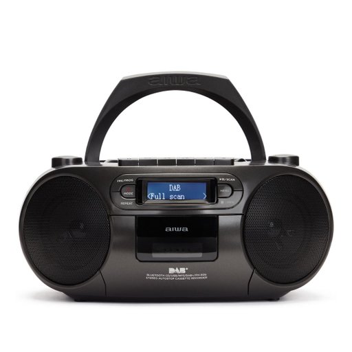 Radio med CD-spelare, Kassettband och Bluetooth Radio med CD-spelare, Kassettband och Bluetooth