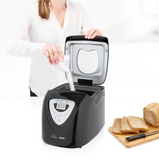 Bakmaskin Black 900gram 15 program digital Bakmaskin Black 900gram 15 program digital