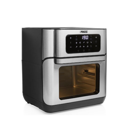 Aerofryer Oven 10L 1500W Elektronisk display Aerofryer Oven 10L 1500W Elektronisk display