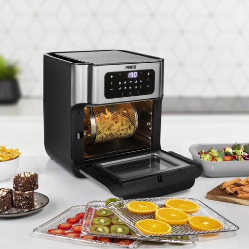 Aerofryer Oven 10L 1500W Elektronisk display Aerofryer Oven 10L 1500W Elektronisk display
