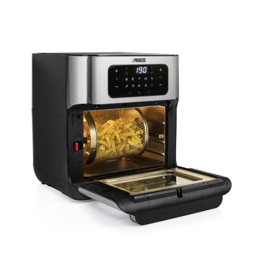 Aerofryer Oven 10L 1500W Elektronisk display Aerofryer Oven 10L 1500W Elektronisk display