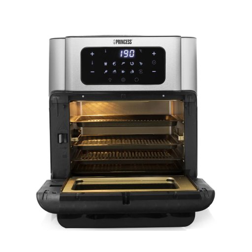 Aerofryer Oven 10L 1500W Elektronisk display Aerofryer Oven 10L 1500W Elektronisk display