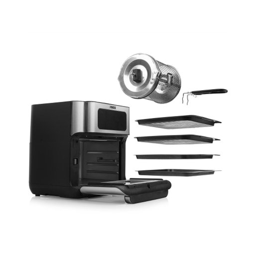 Aerofryer Oven 10L 1500W Elektronisk display Aerofryer Oven 10L 1500W Elektronisk display
