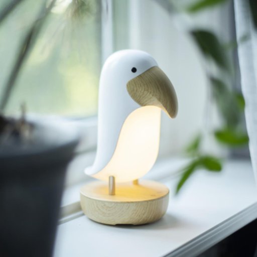 Nattlampa Toucan Nattlampa Toucan