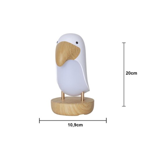 Nattlampa Toucan Nattlampa Toucan