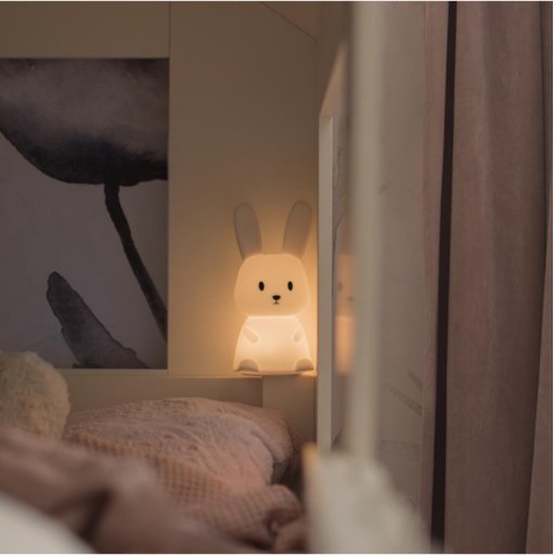 Nattlampa Bunny Nattlampa Bunny