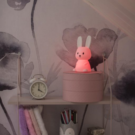 Nattlampa Bunny Nattlampa Bunny