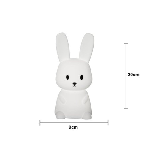 Nattlampa Bunny Nattlampa Bunny