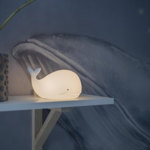 Nattlampa Whale Nattlampa Whale