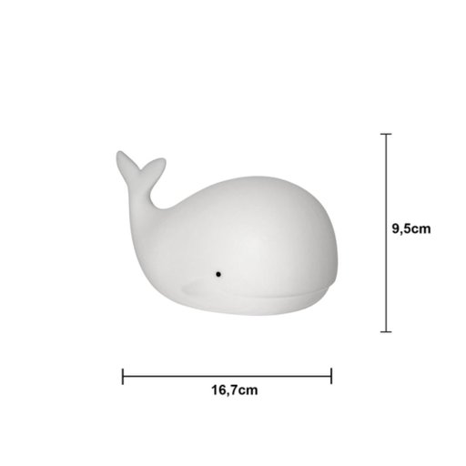 Nattlampa Whale Nattlampa Whale
