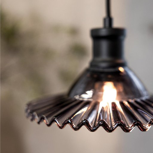 Taklampa Novia, grå Taklampa Novia, grå