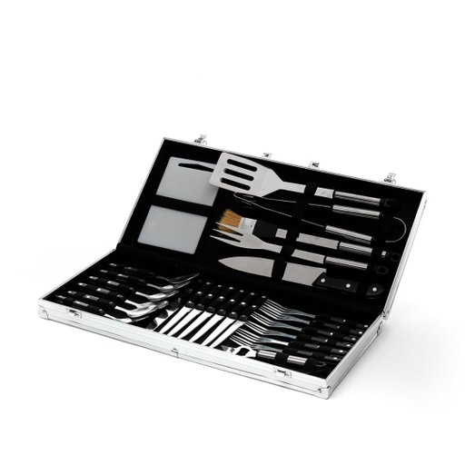 Komplett Grillset, 26 delar Komplett Grillset, 26 delar