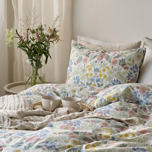 Bäddset Sommarblommor Bäddset Sommarblommor