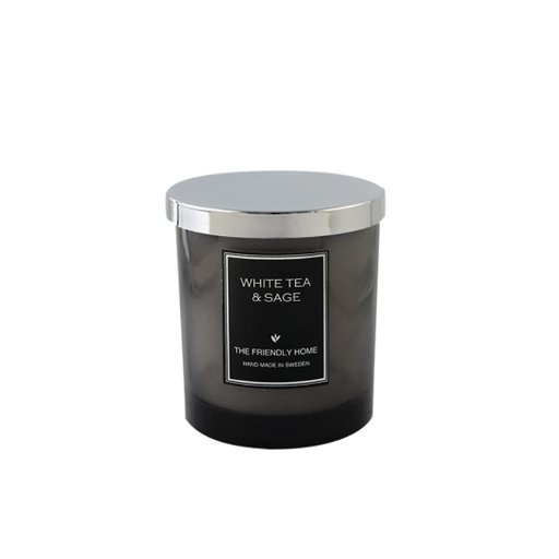 Doftljus White Tea & Sage Doftljus White Tea & Sage