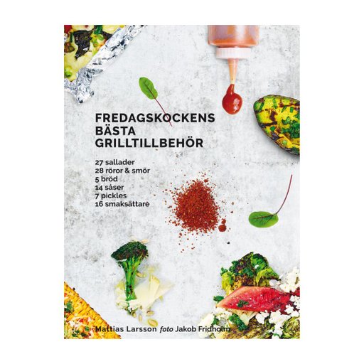 Fredagskockens bästa grilltillbehör Fredagskockens bästa grilltillbehör