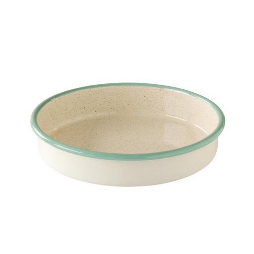 Emaljerad rund ungsform ø24 cm Emaljerad rund ungsform ø24 cm