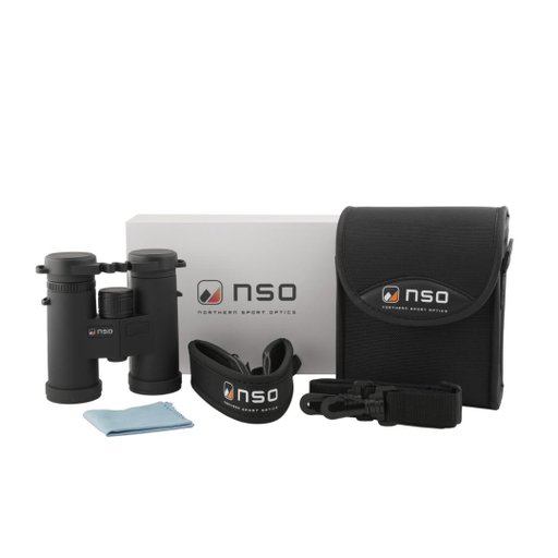 NSO Kikare Lunnelid HD 8x42 NSO Kikare Lunnelid HD 8x42