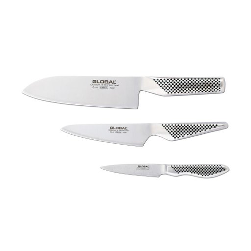 Global Knivset 3-delar G-46, GS-3, GS-38 Global Knivset 3-delar G-46, GS-3, GS-38