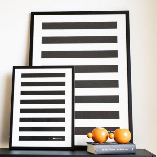 Poster Stripes Poster Stripes
