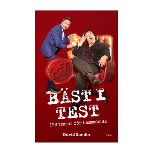 Bäst i test : 199 tester för hemmabruk Bäst i test : 199 tester för hemmabruk