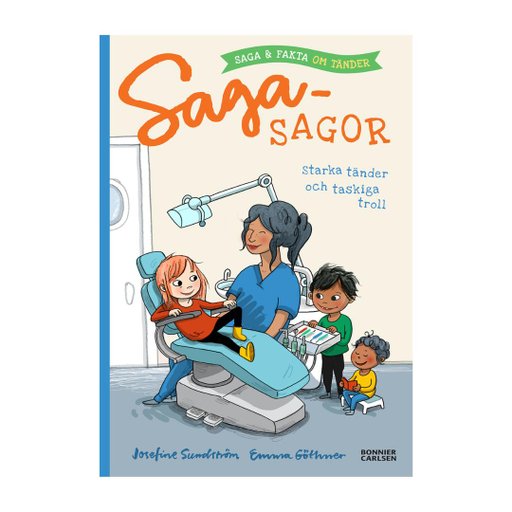 Sagasagor. Starka tänder och taskiga troll. Saga och fakta om tänder Sagasagor. Starka tänder och taskiga troll. Saga och fakta om tänder