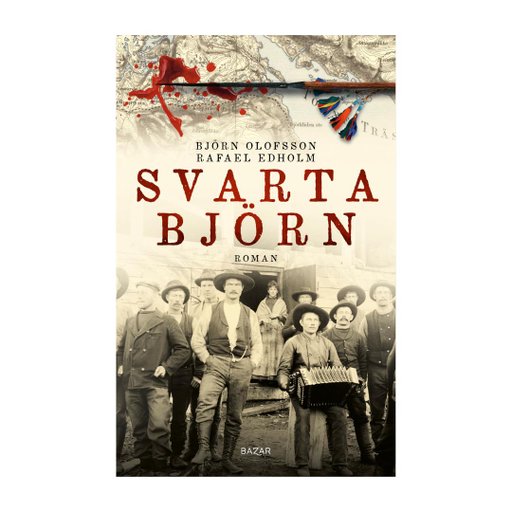 Svarta björn Svarta björn