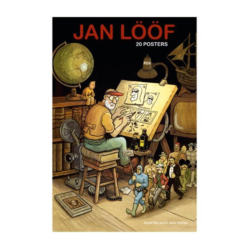 Jan Lööf Posters Jan Lööf Posters