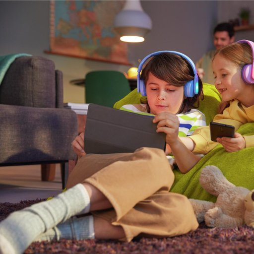 Philips Trådlösa On-ear-hörlurar barn