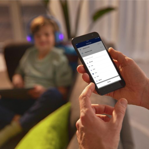 Philips Trådlösa On-ear-hörlurar barn