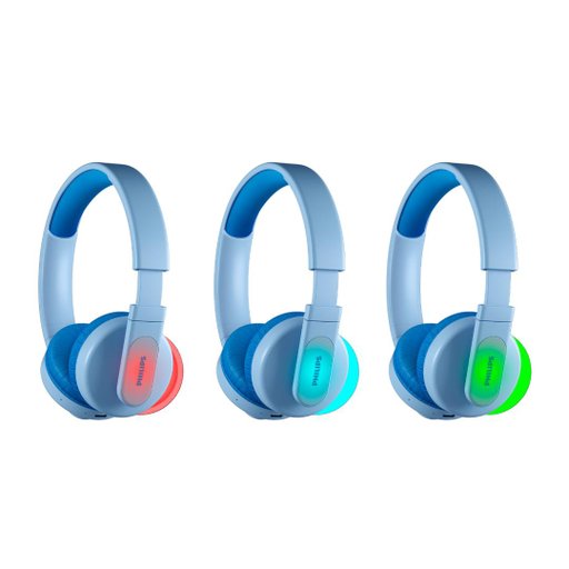 Philips Trådlösa On-ear-hörlurar barn