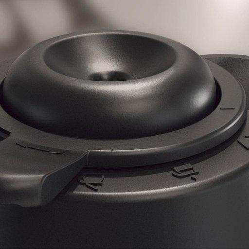 Termosbryggare HD7548 Black Termosbryggare HD7548 Black