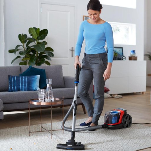 Dammsugare Påslös Powerpro FC9330/09 Dammsugare Påslös Powerpro FC9330/09