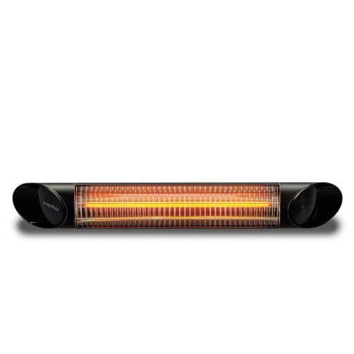 Infravärme Veito Blade S 2500W Black Infravärme Veito Blade S 2500W Black
