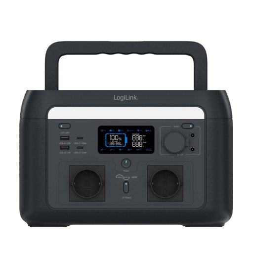 Portable Power Station 600W 512 Wh Tuya Portable Power Station 600W 512 Wh Tuya
