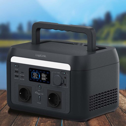 Portable Power Station 600W 512 Wh Tuya Portable Power Station 600W 512 Wh Tuya
