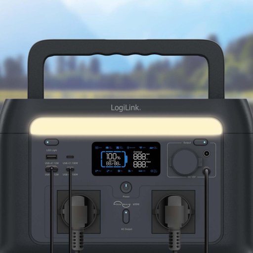 Portable Power Station 600W 512 Wh Tuya Portable Power Station 600W 512 Wh Tuya