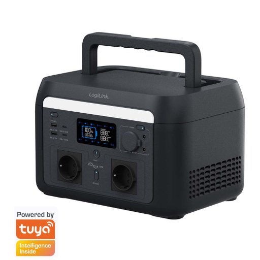 Portable Power Station 600W 512 Wh Tuya Portable Power Station 600W 512 Wh Tuya