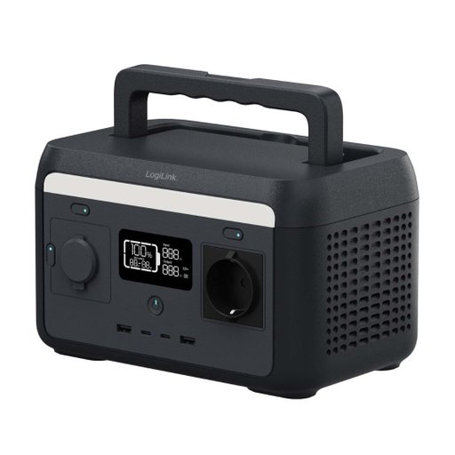 Portable Power Station 300W 204,8 Wh