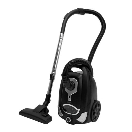 Dammsugare Eco Clean 700w 9,5m DS400 Mattsvart Dammsugare Eco Clean 700w 9,5m DS400 Mattsvart