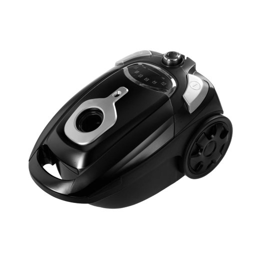 Dammsugare Eco Clean 700w 9,5m DS400 Mattsvart Dammsugare Eco Clean 700w 9,5m DS400 Mattsvart