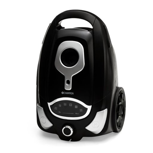 Dammsugare Eco Clean 700w 9,5m DS400 Mattsvart Dammsugare Eco Clean 700w 9,5m DS400 Mattsvart