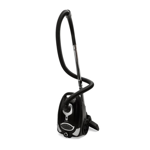 Dammsugare Eco Clean 700w 9,5m DS400 Mattsvart Dammsugare Eco Clean 700w 9,5m DS400 Mattsvart