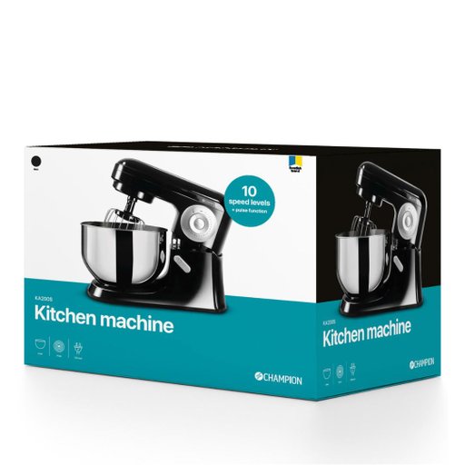 Köksmaskin 5L 700W KA200 Köksmaskin 5L 700W KA200