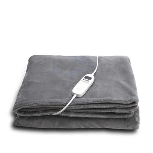 Värmefilt 180x130cm VFT410 Grå Värmefilt 180x130cm VFT410 Grå