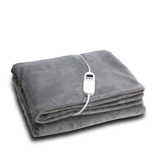 Värmefilt 180x130cm VFT410 Grå Värmefilt 180x130cm VFT410 Grå