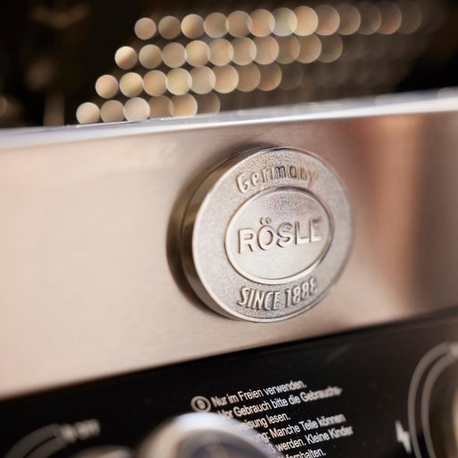 Gasgrill Videro G3-S Vario+, 17000 watt + cover Gasgrill Videro G3-S Vario+, 17000 watt + cover