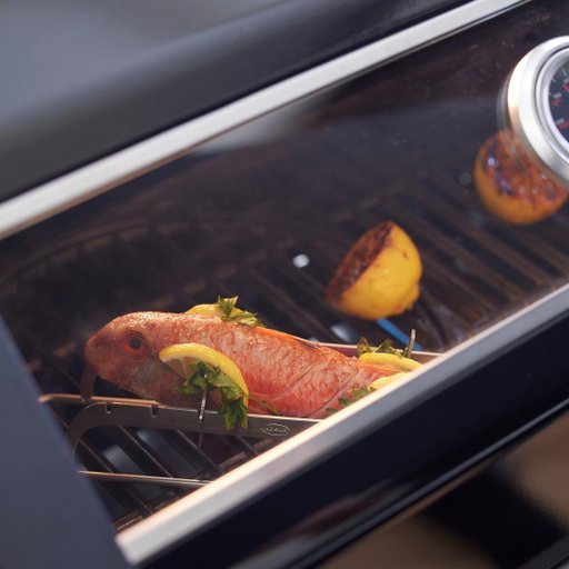 Gasgrill Videro G3-S Vario+, 17000 watt + cover Gasgrill Videro G3-S Vario+, 17000 watt + cover