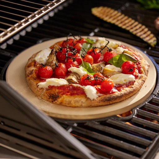 Gasgrill Videro G3-S Vario+, 17000 watt + cover Gasgrill Videro G3-S Vario+, 17000 watt + cover