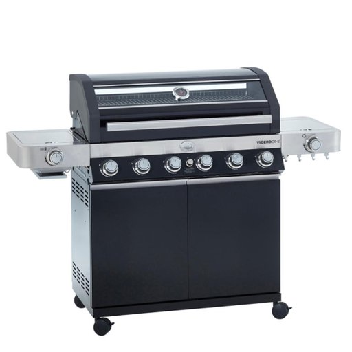 Gasgrill Videro G6-S Vario+, 27500 watt + cover Gasgrill Videro G6-S Vario+, 27500 watt + cover